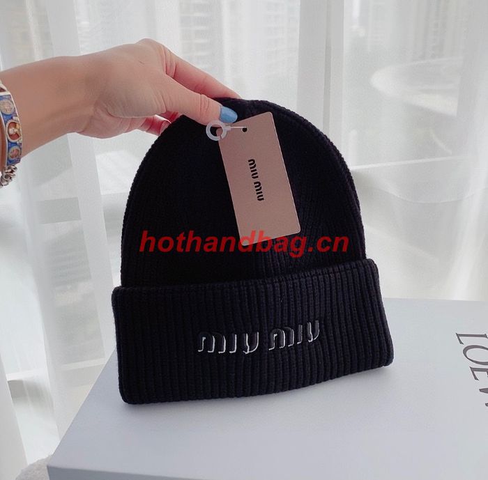 Miu Miu Hat MUH00063 Miu Miu Hat MUH00063